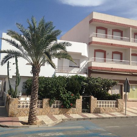 Apartamentos Sol Andaluz Carboneras Dış mekan fotoğraf