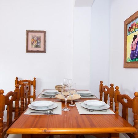 Apartamentos Sol Andaluz Carboneras Dış mekan fotoğraf