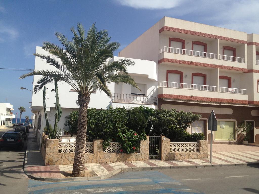 Apartamentos Sol Andaluz Carboneras Dış mekan fotoğraf