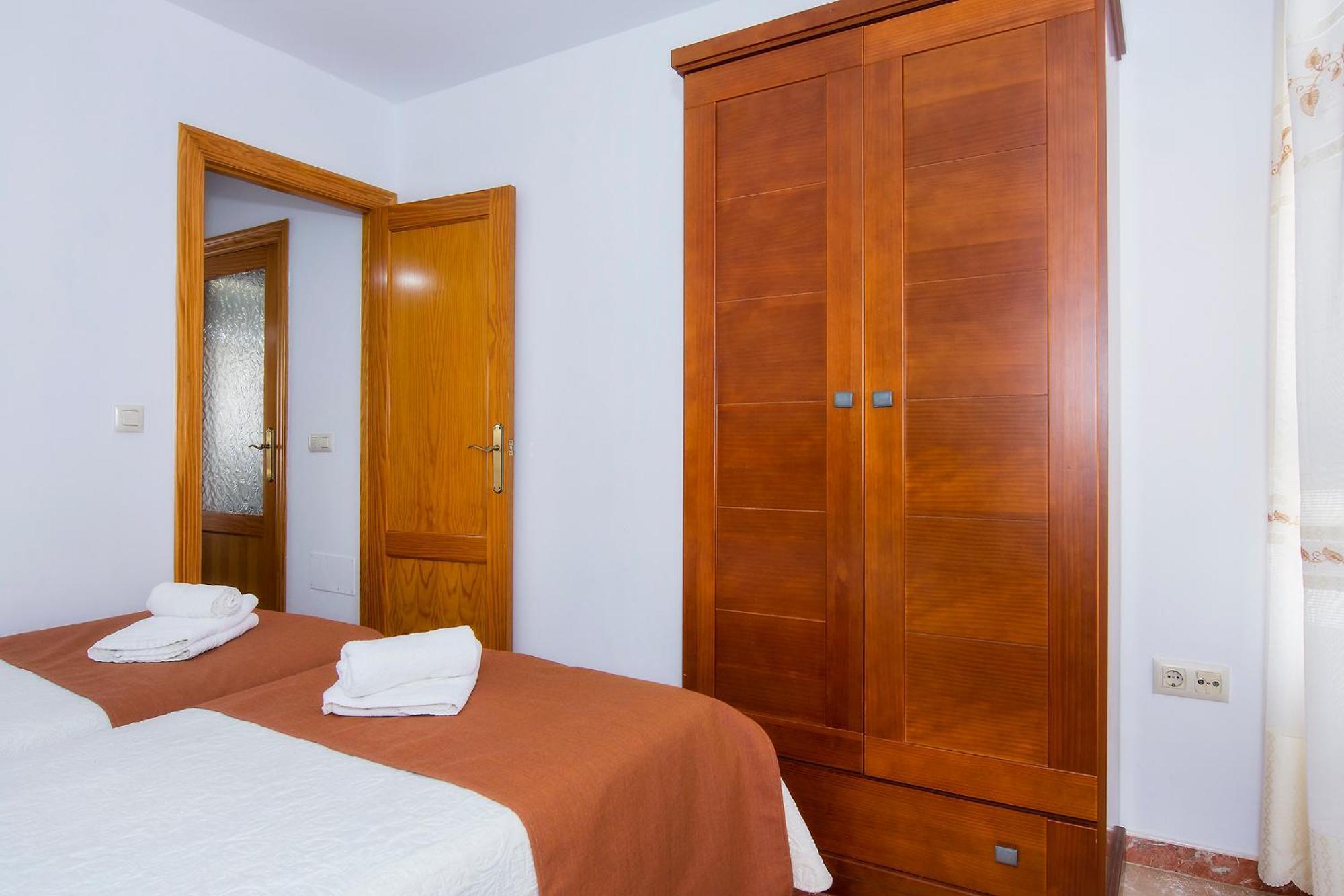 Apartamentos Sol Andaluz Carboneras Dış mekan fotoğraf