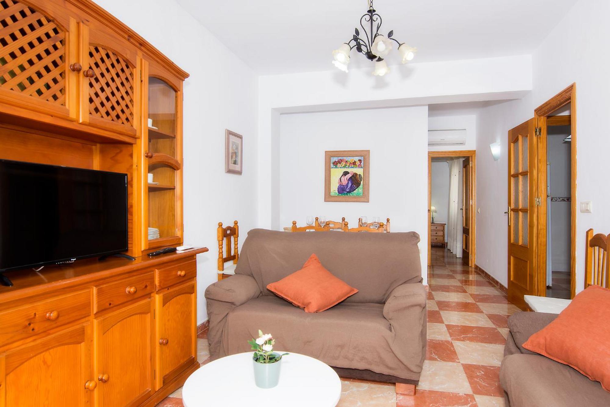 Apartamentos Sol Andaluz Carboneras Dış mekan fotoğraf