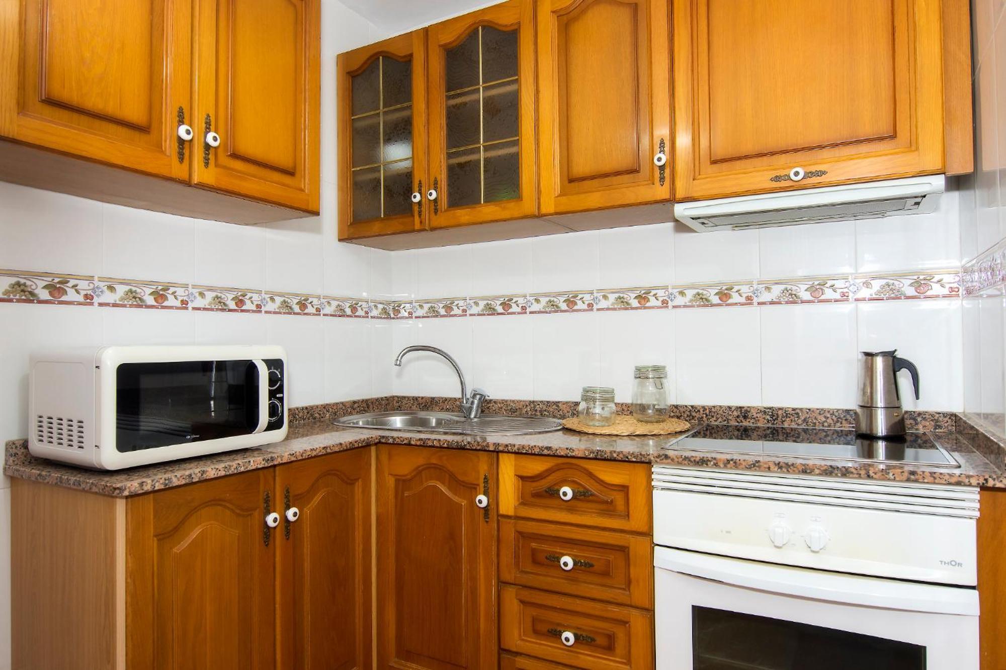 Apartamentos Sol Andaluz Carboneras Dış mekan fotoğraf