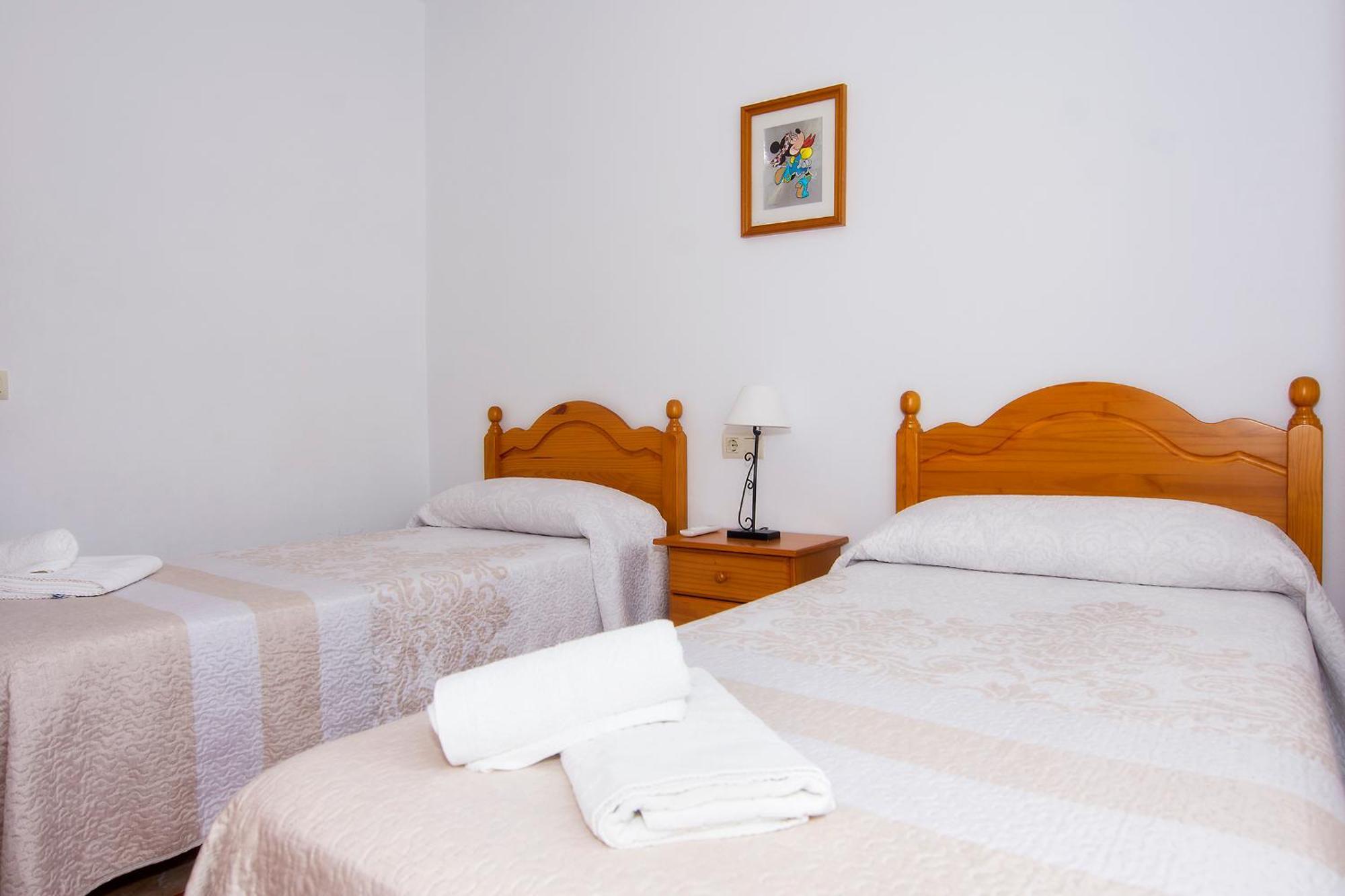 Apartamentos Sol Andaluz Carboneras Dış mekan fotoğraf