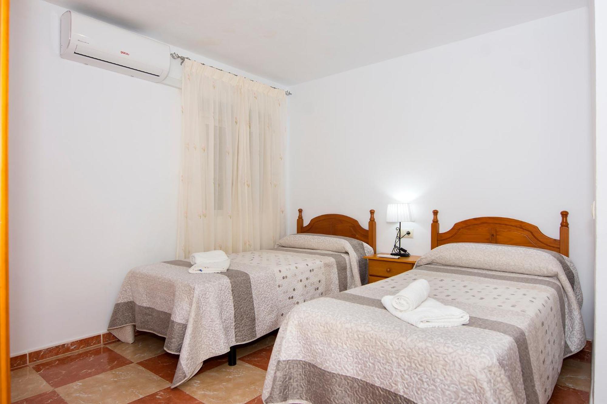 Apartamentos Sol Andaluz Carboneras Dış mekan fotoğraf