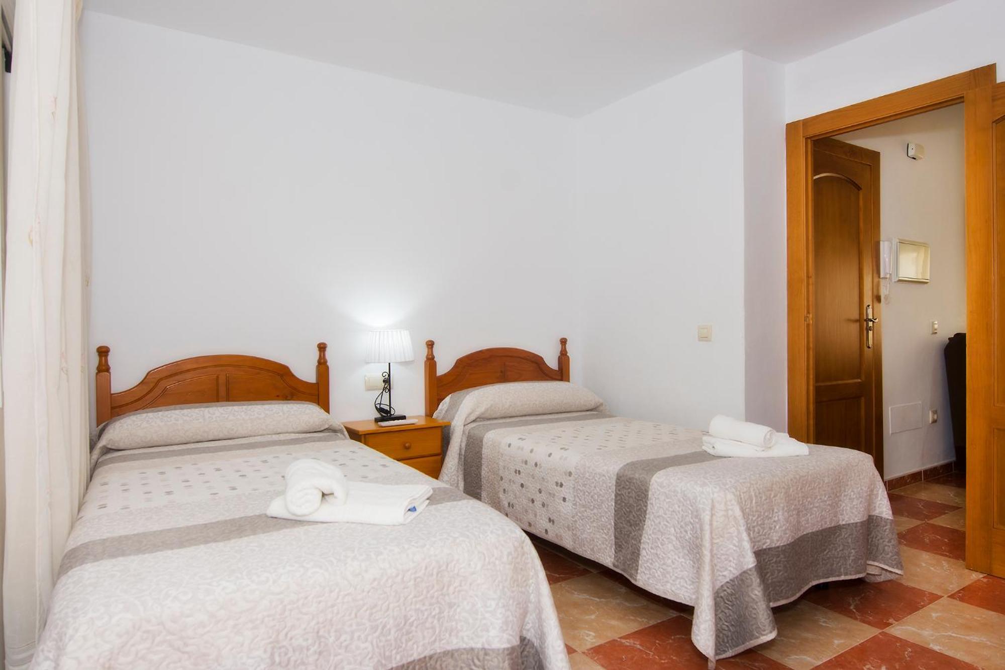 Apartamentos Sol Andaluz Carboneras Dış mekan fotoğraf