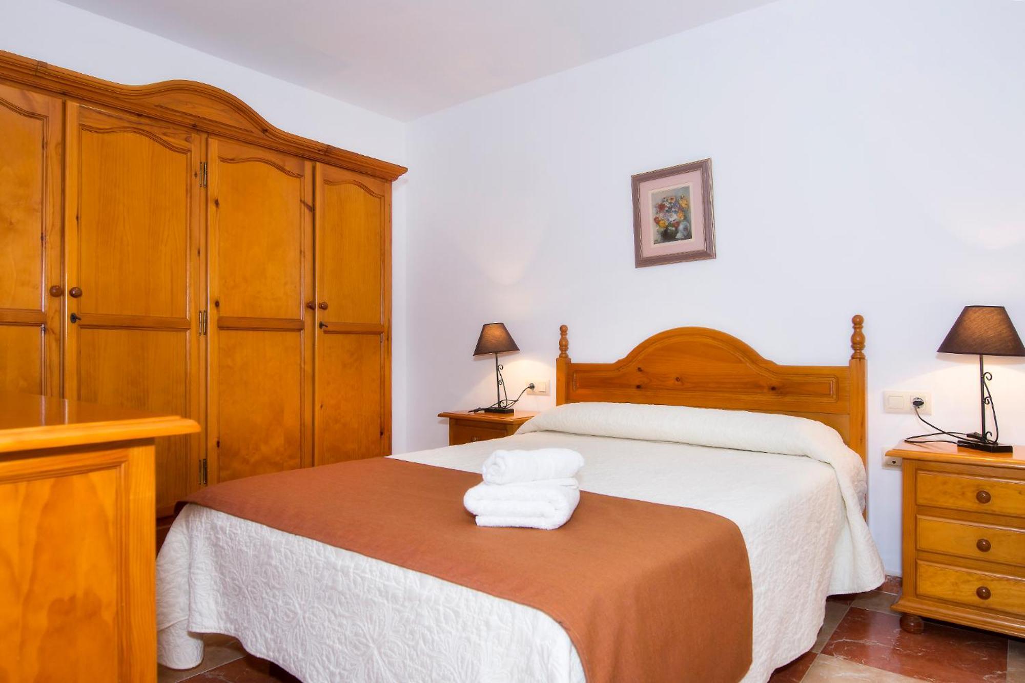 Apartamentos Sol Andaluz Carboneras Dış mekan fotoğraf