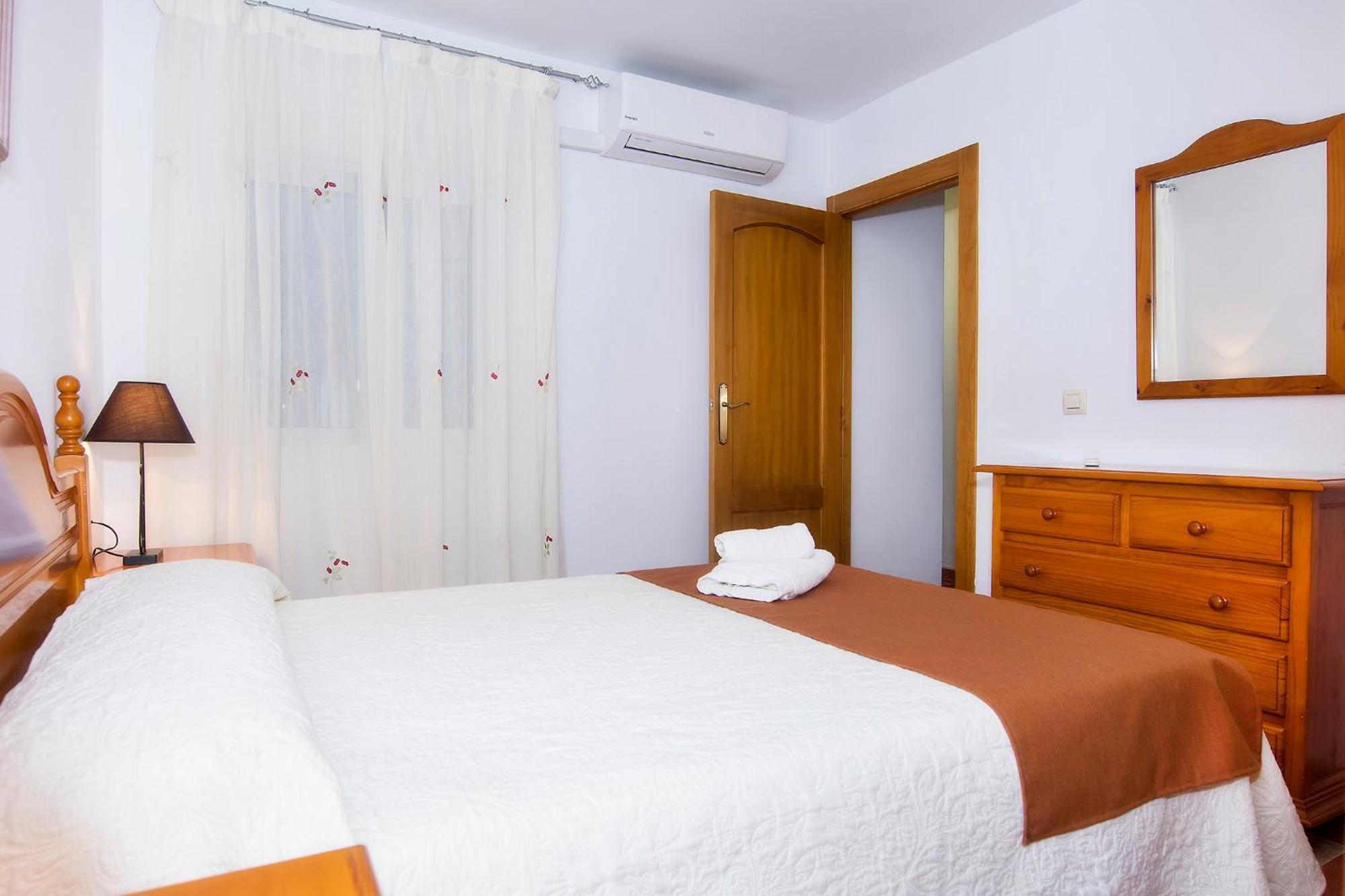 Apartamentos Sol Andaluz Carboneras Dış mekan fotoğraf