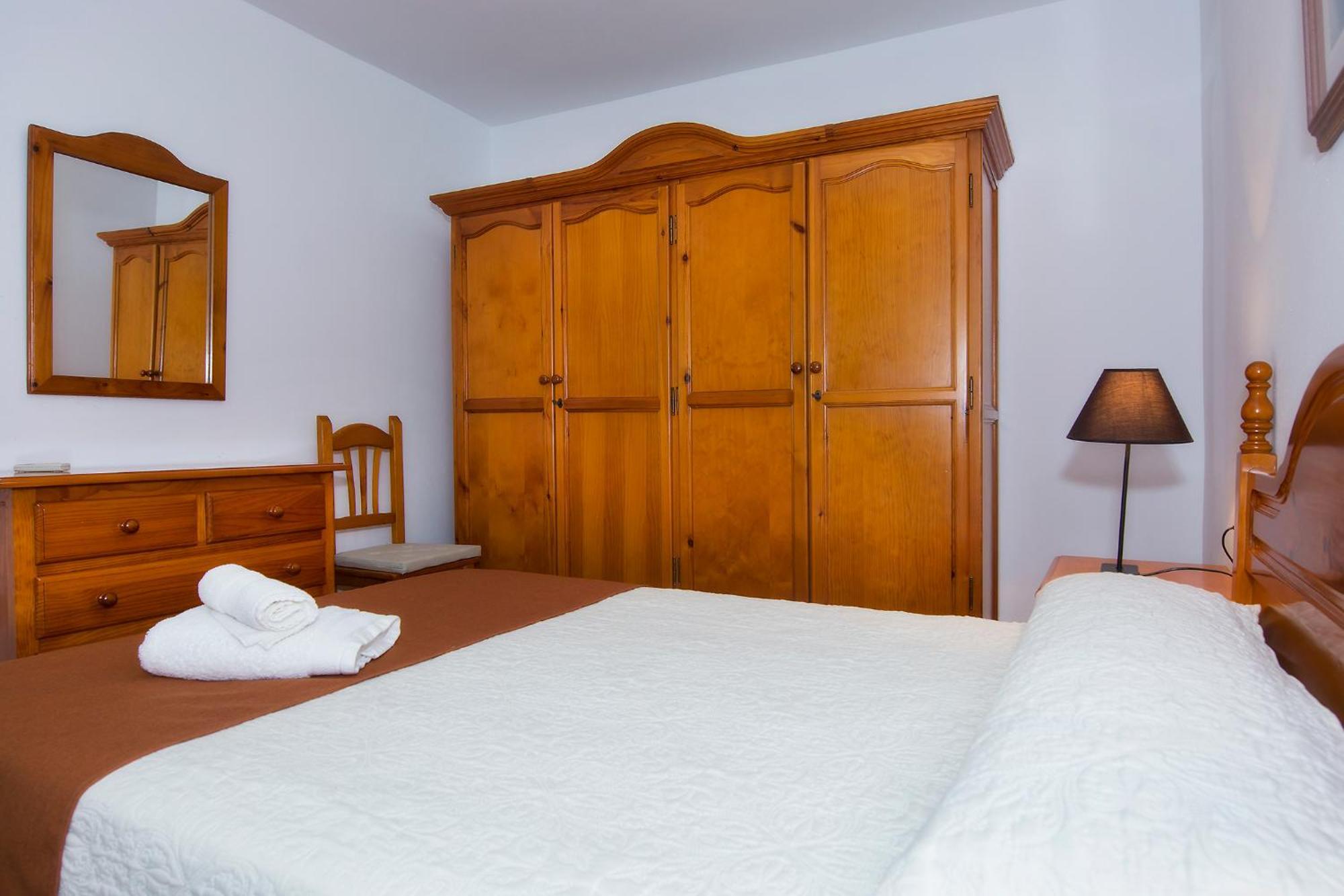 Apartamentos Sol Andaluz Carboneras Dış mekan fotoğraf