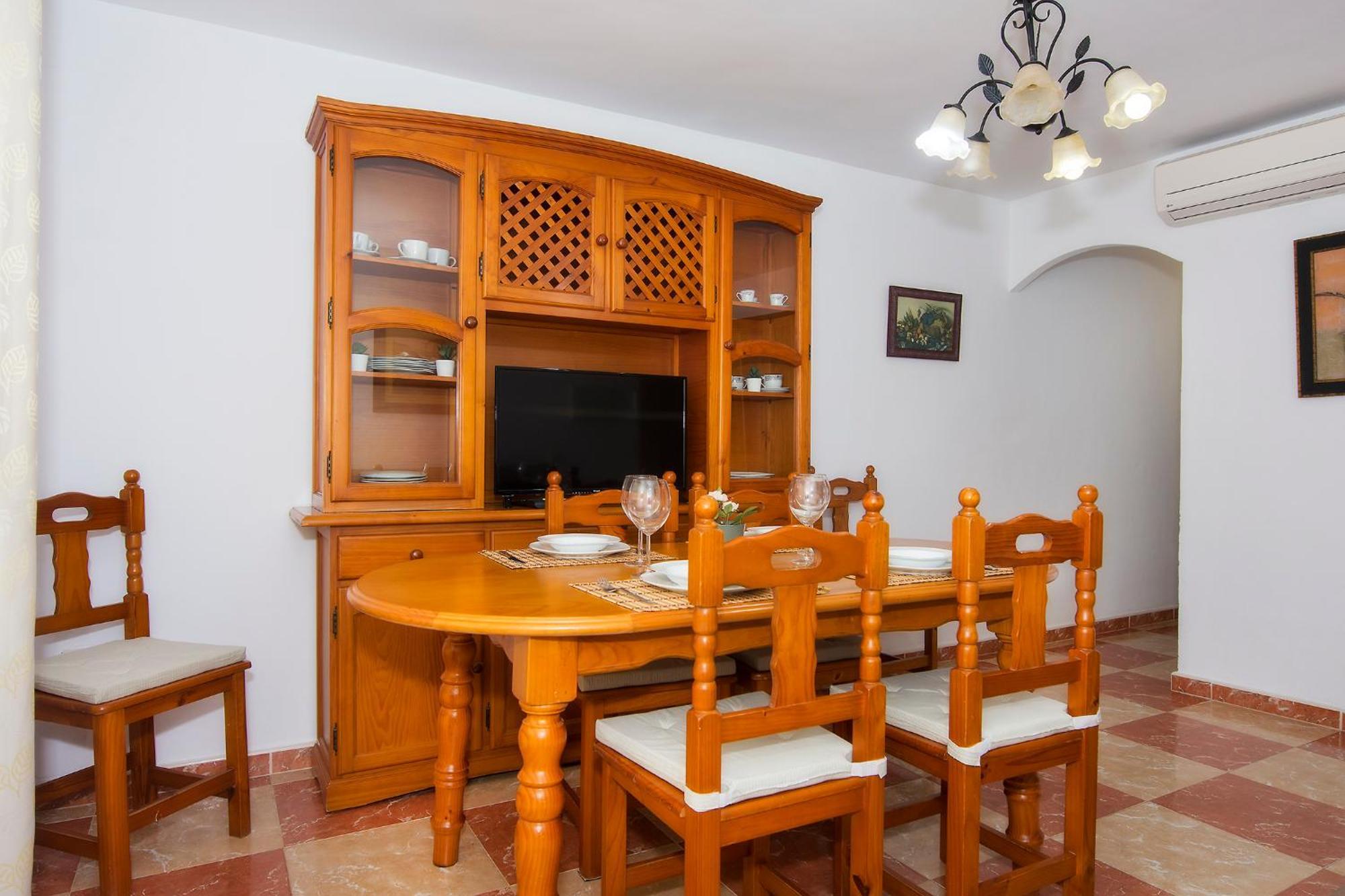 Apartamentos Sol Andaluz Carboneras Dış mekan fotoğraf