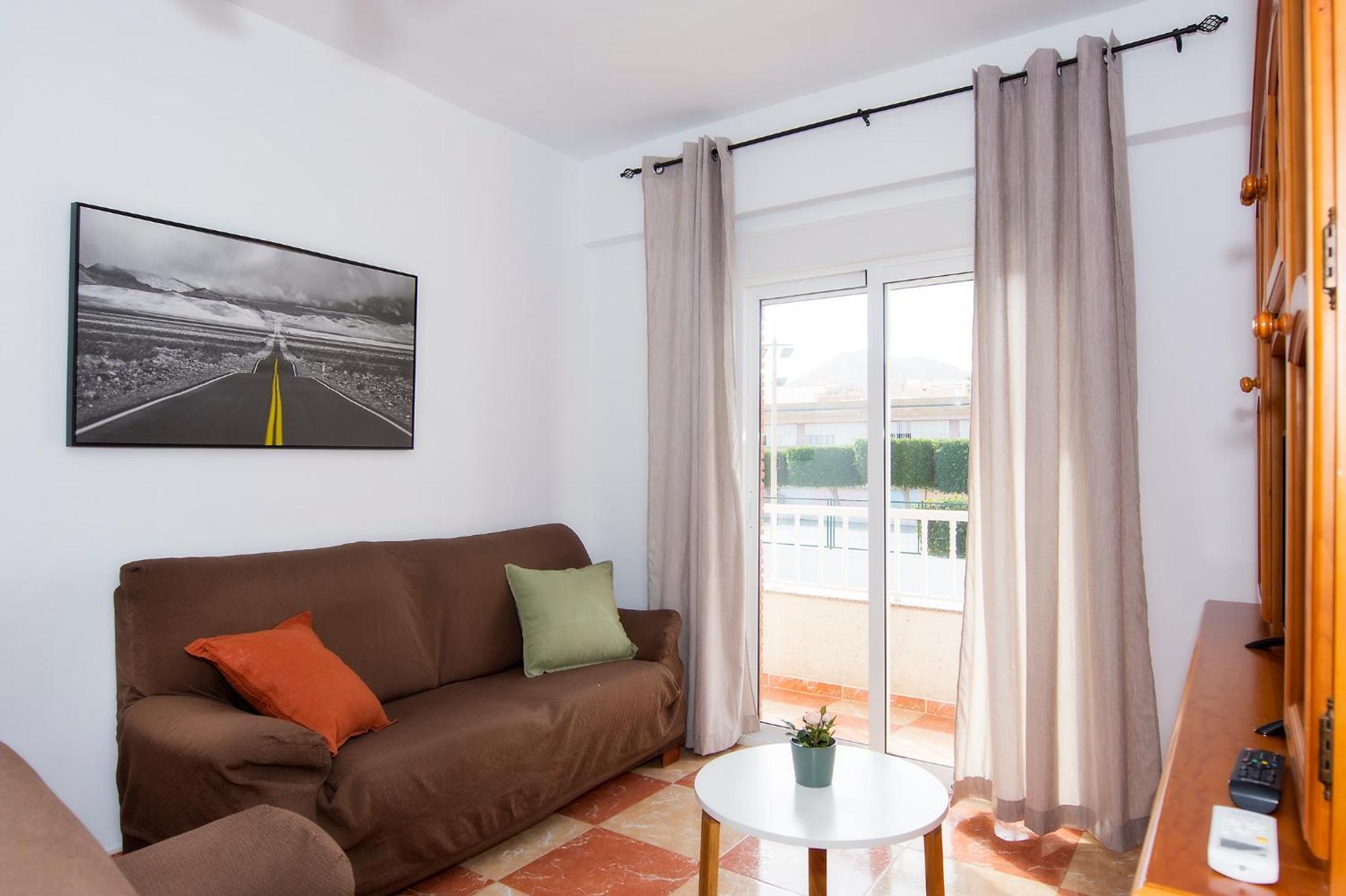 Apartamentos Sol Andaluz Carboneras Dış mekan fotoğraf