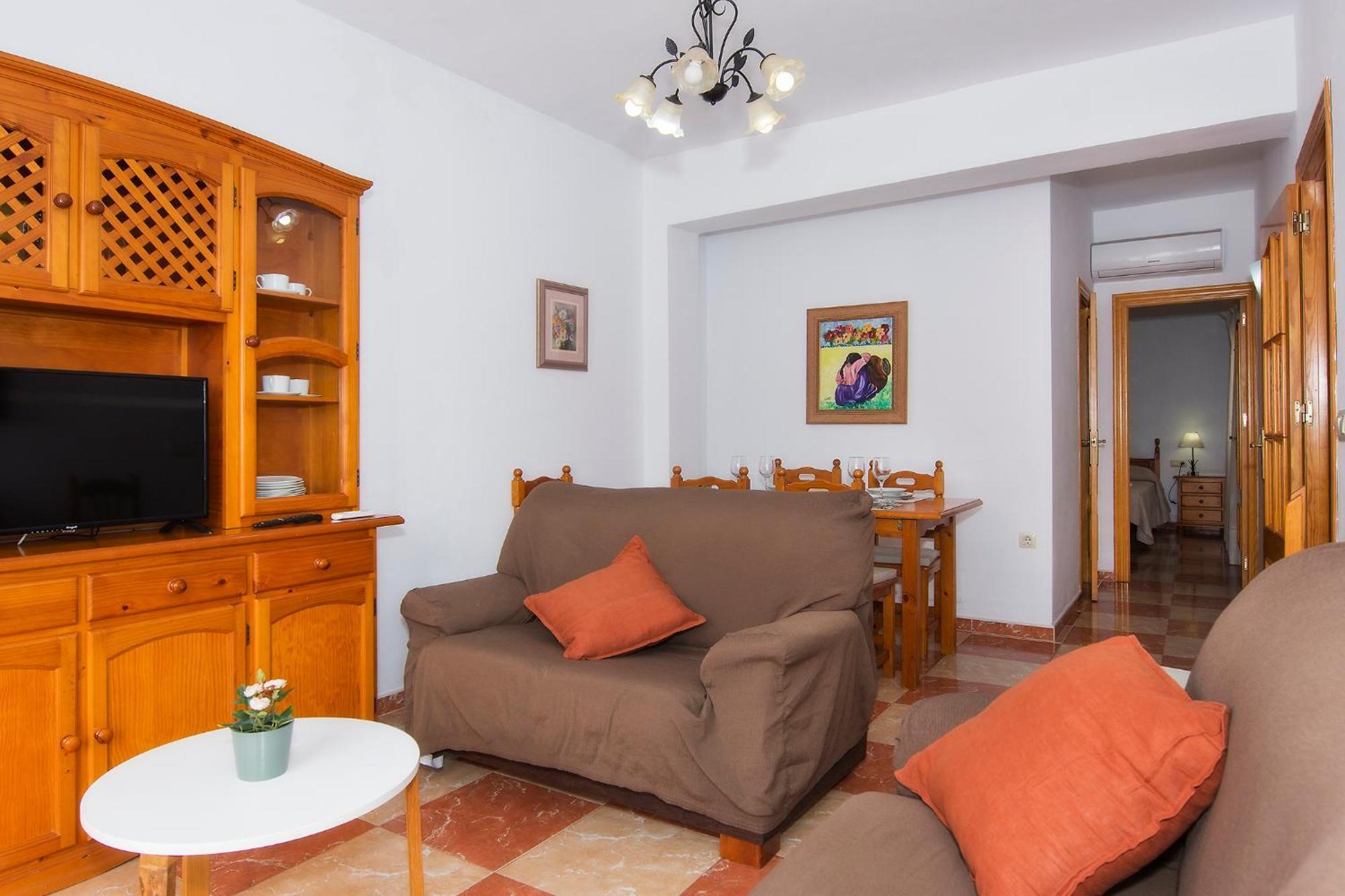 Apartamentos Sol Andaluz Carboneras Dış mekan fotoğraf
