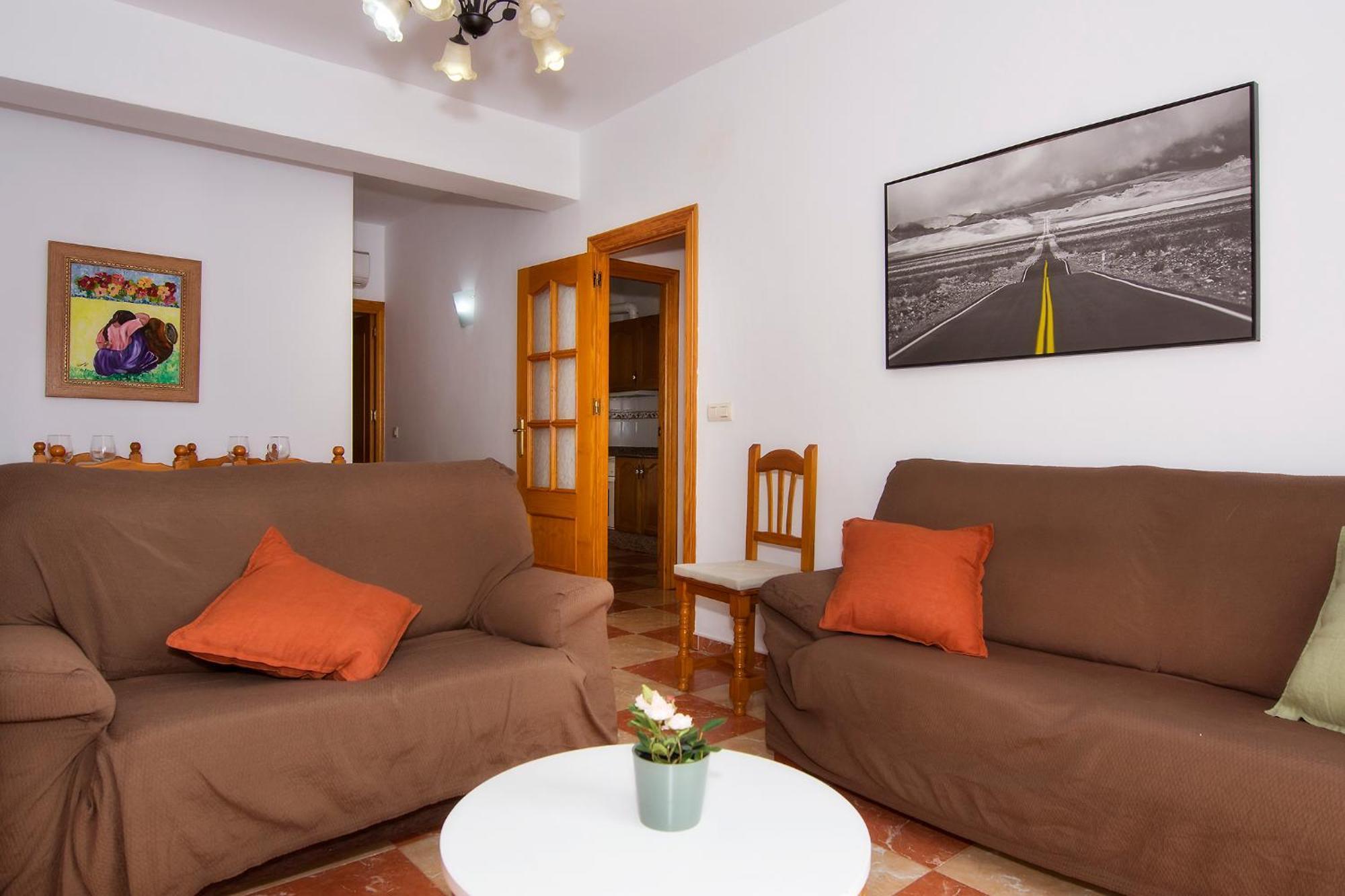 Apartamentos Sol Andaluz Carboneras Dış mekan fotoğraf