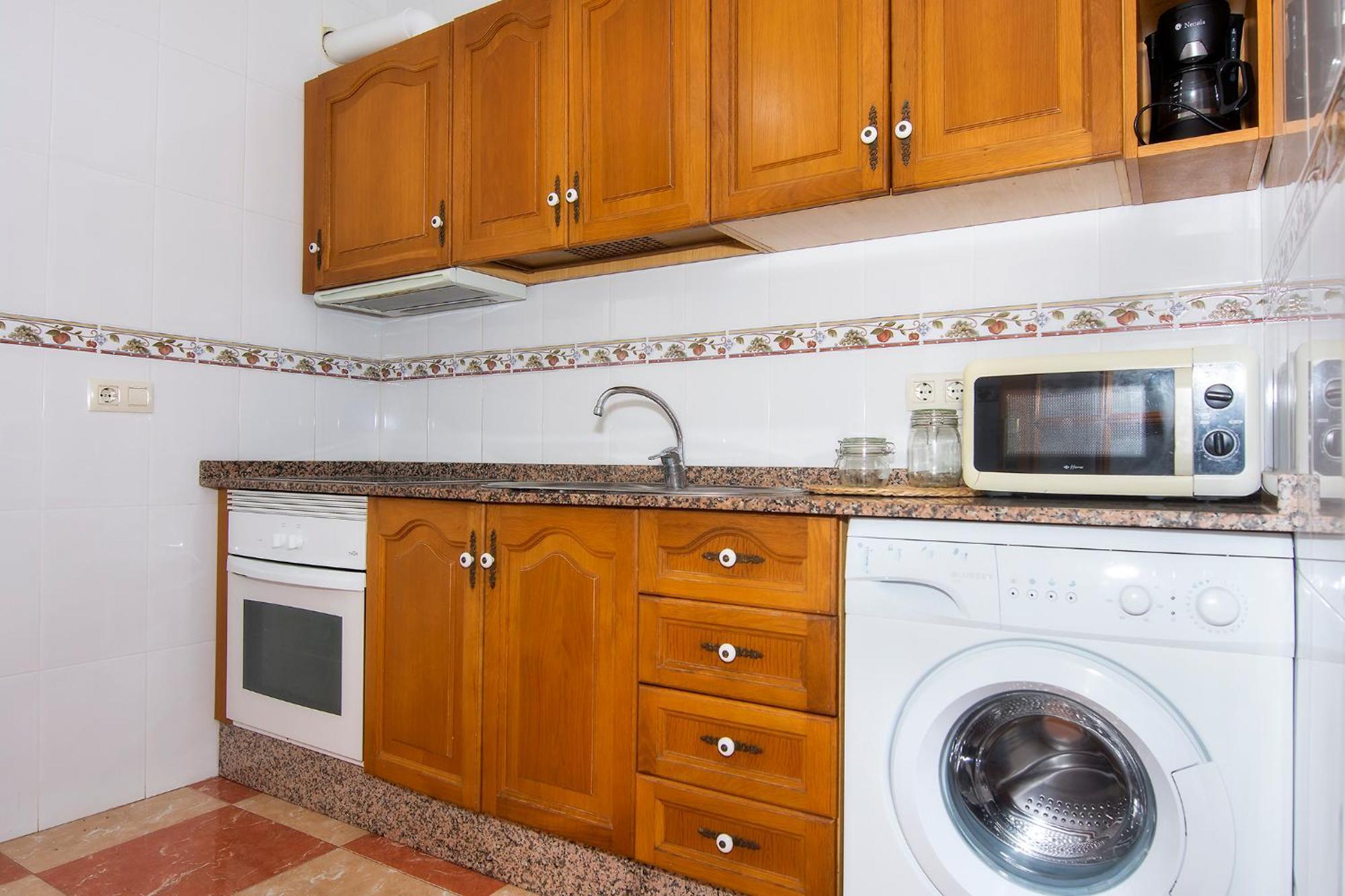 Apartamentos Sol Andaluz Carboneras Dış mekan fotoğraf