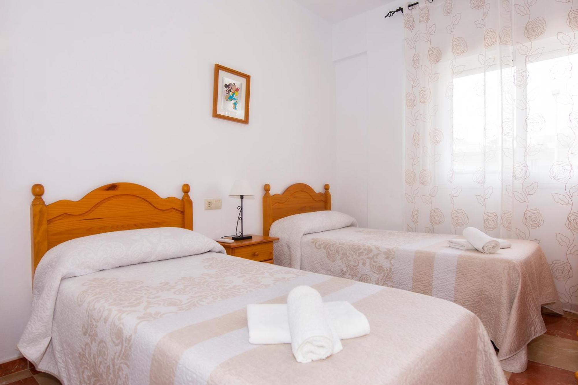 Apartamentos Sol Andaluz Carboneras Dış mekan fotoğraf