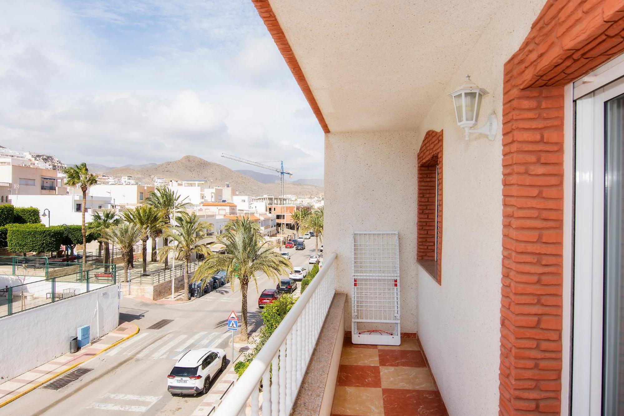 Apartamentos Sol Andaluz Carboneras Dış mekan fotoğraf