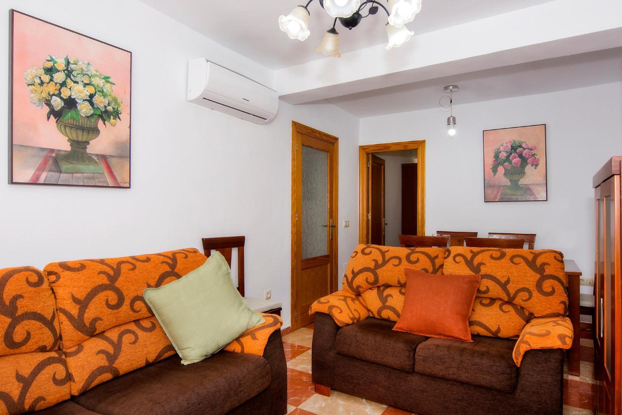 Apartamentos Sol Andaluz Carboneras Dış mekan fotoğraf