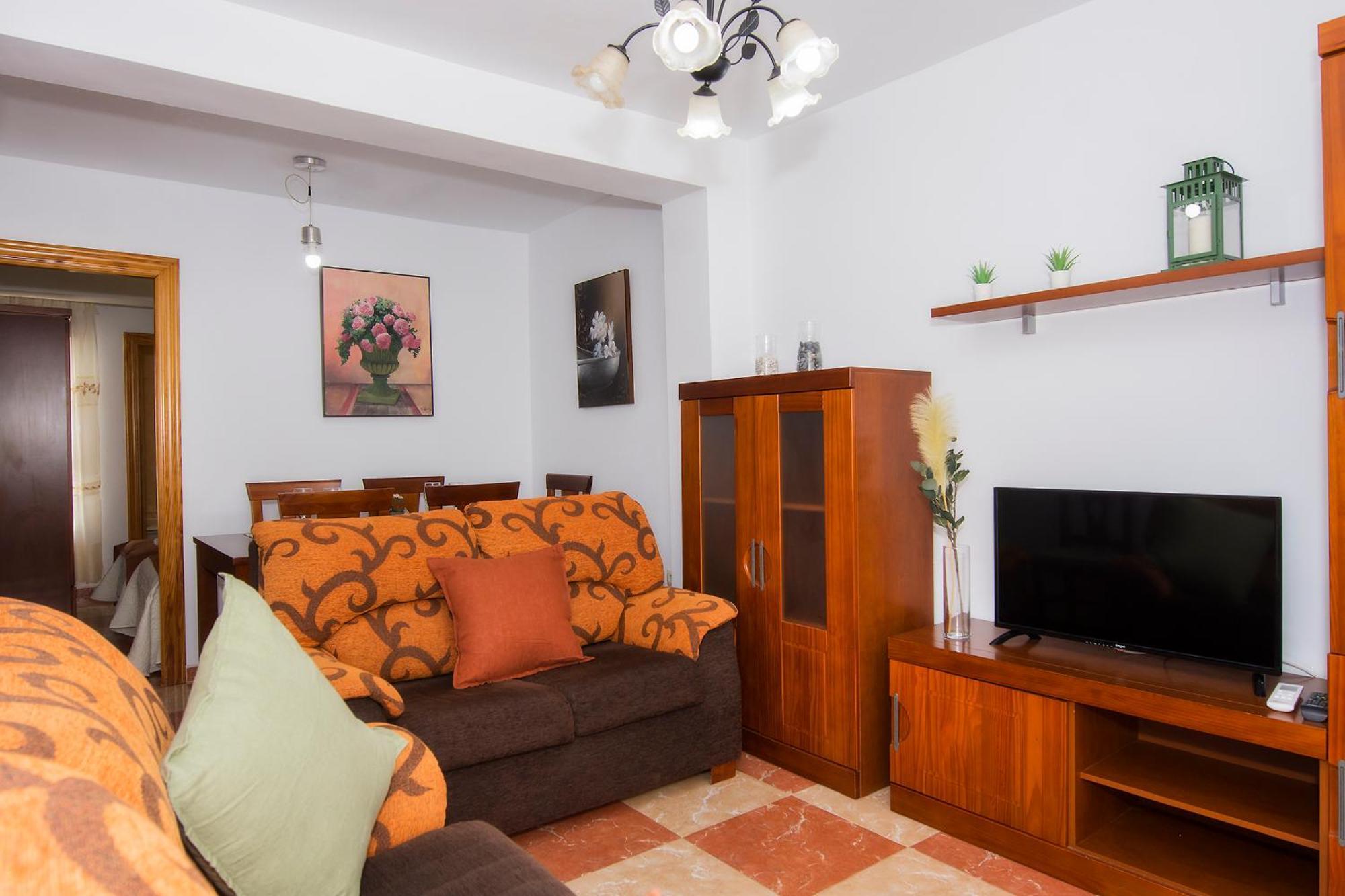 Apartamentos Sol Andaluz Carboneras Dış mekan fotoğraf