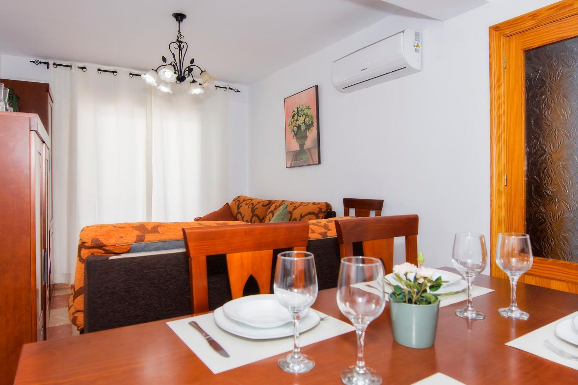Apartamentos Sol Andaluz Carboneras Dış mekan fotoğraf