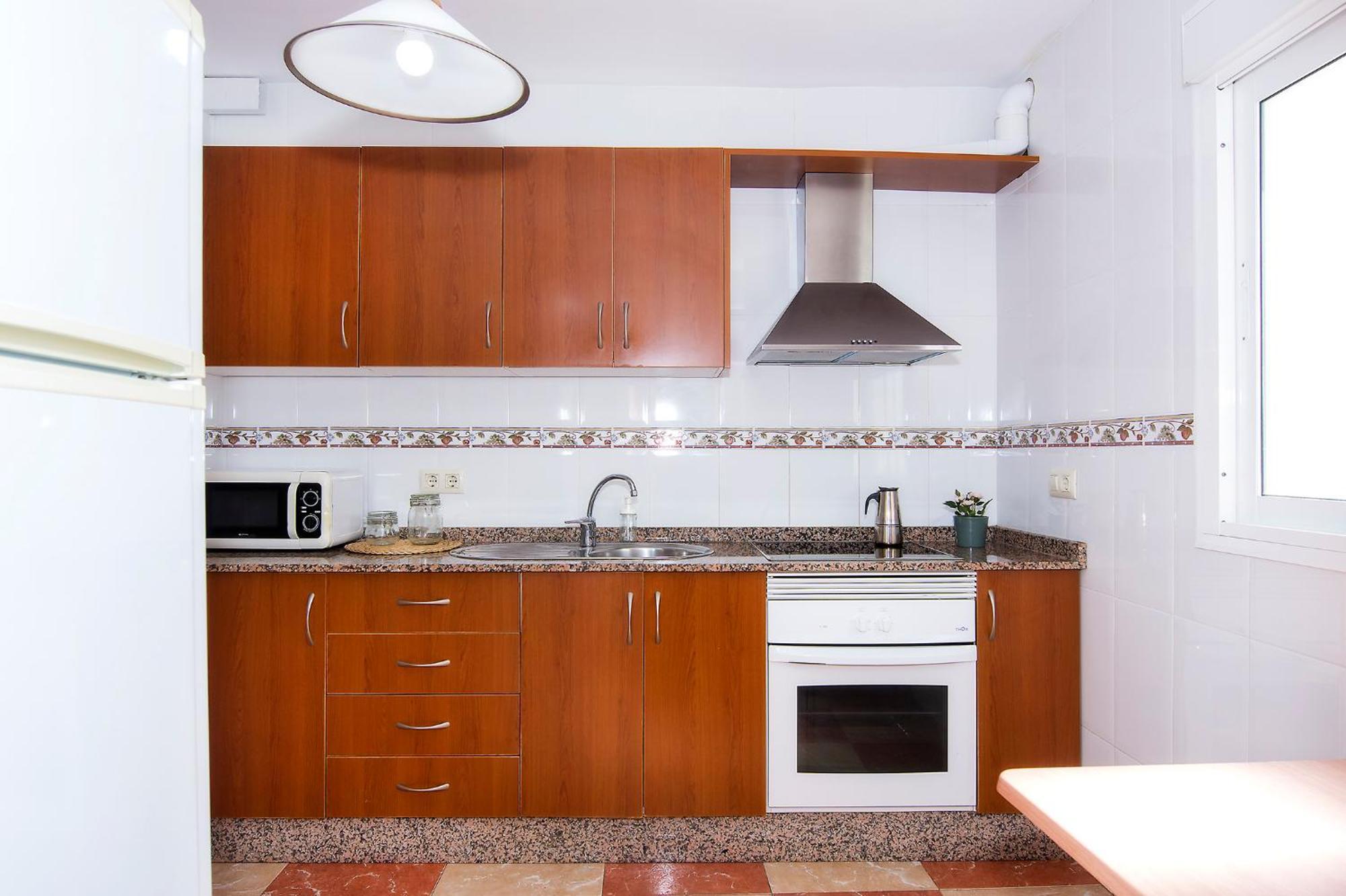 Apartamentos Sol Andaluz Carboneras Dış mekan fotoğraf