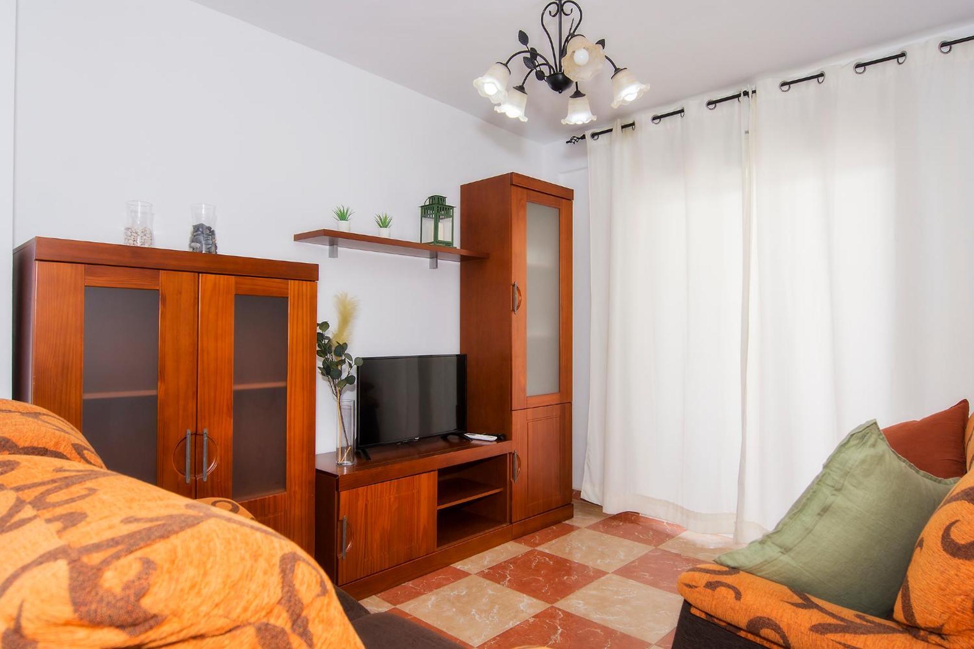 Apartamentos Sol Andaluz Carboneras Dış mekan fotoğraf