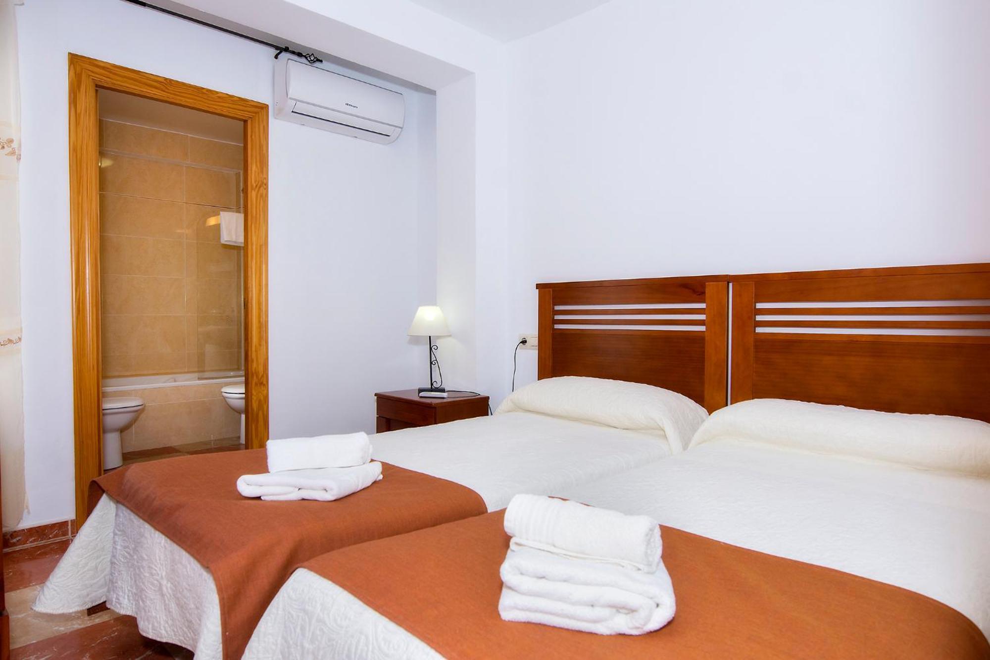 Apartamentos Sol Andaluz Carboneras Dış mekan fotoğraf