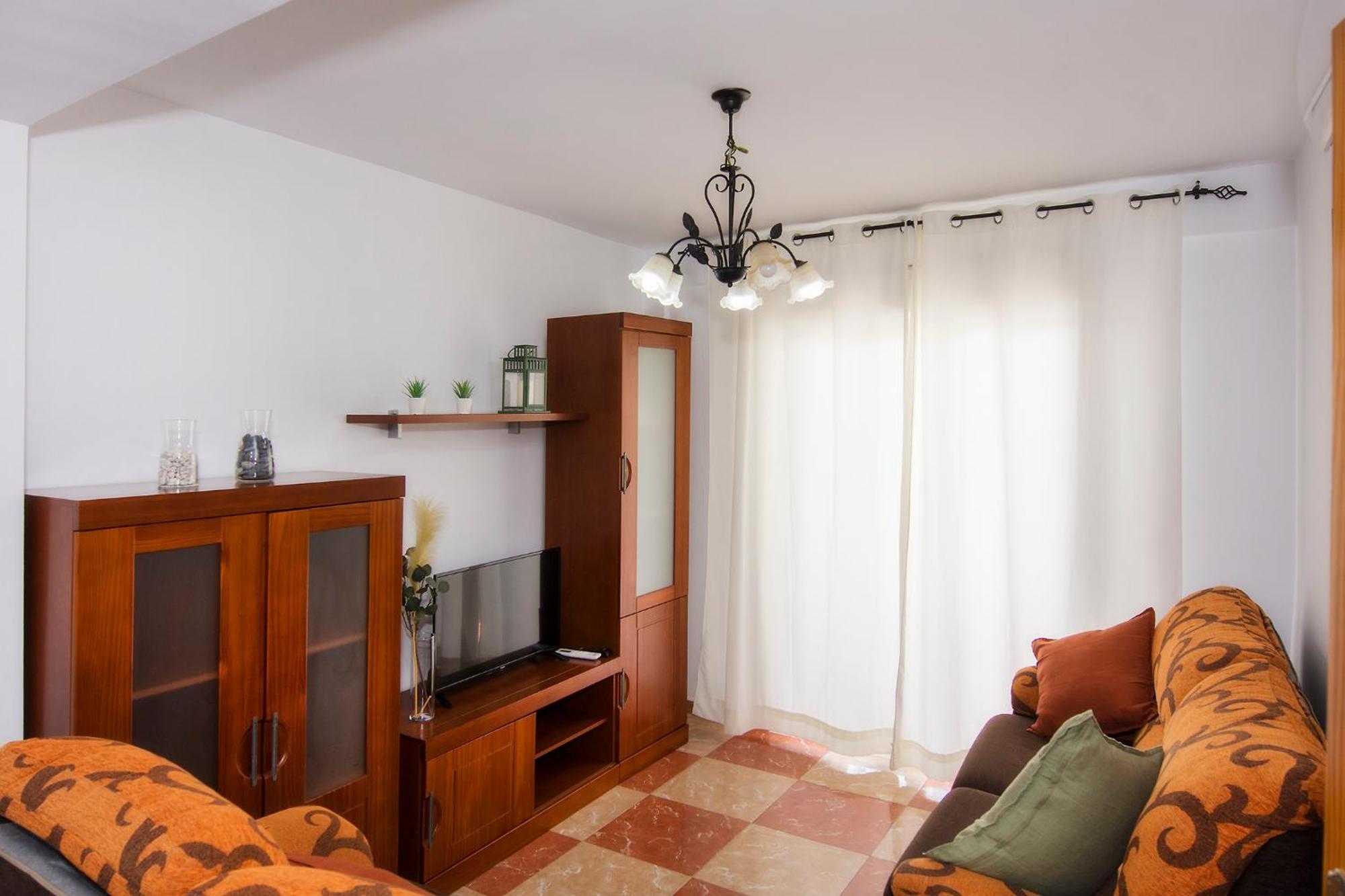 Apartamentos Sol Andaluz Carboneras Dış mekan fotoğraf