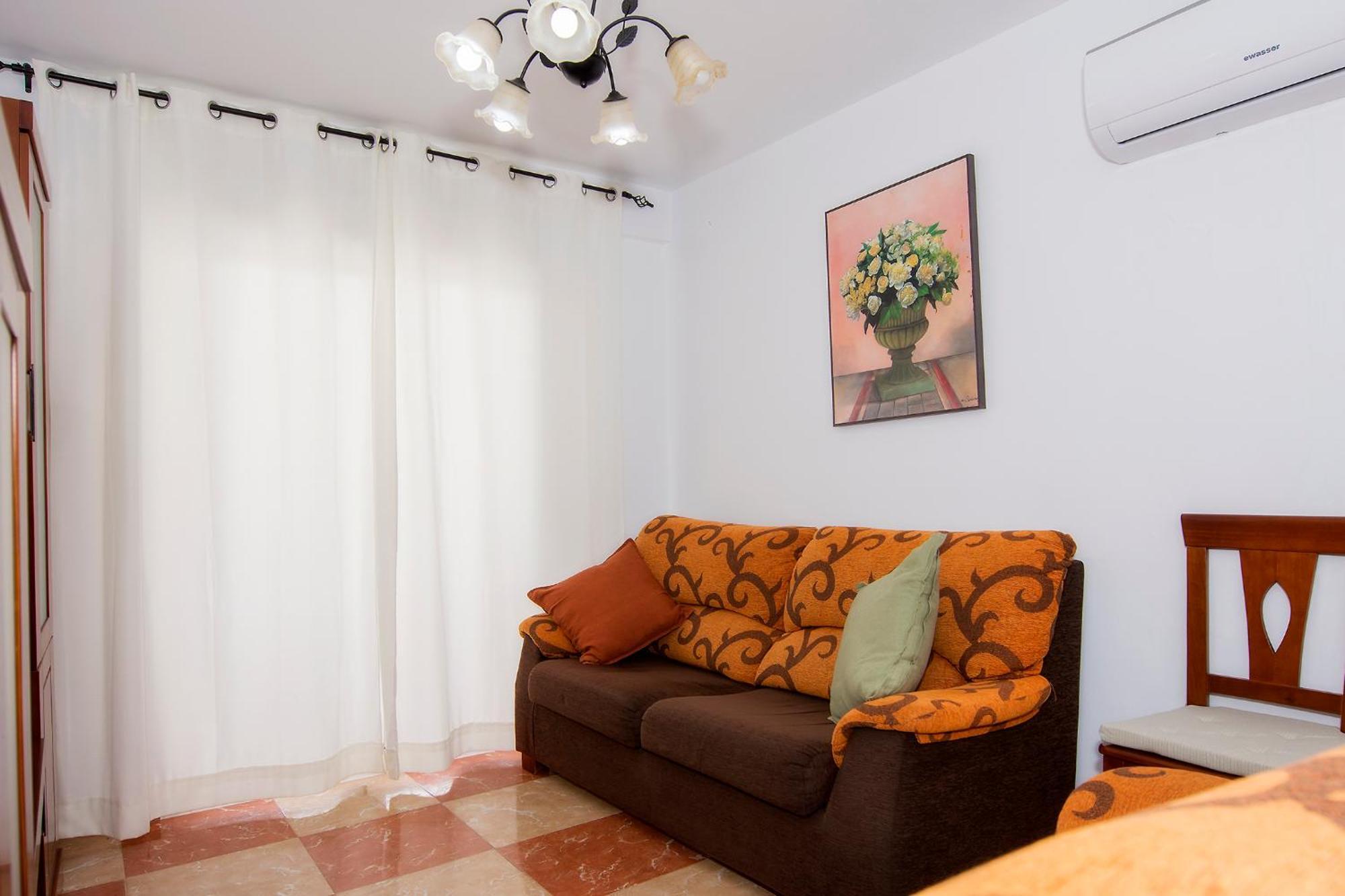 Apartamentos Sol Andaluz Carboneras Dış mekan fotoğraf