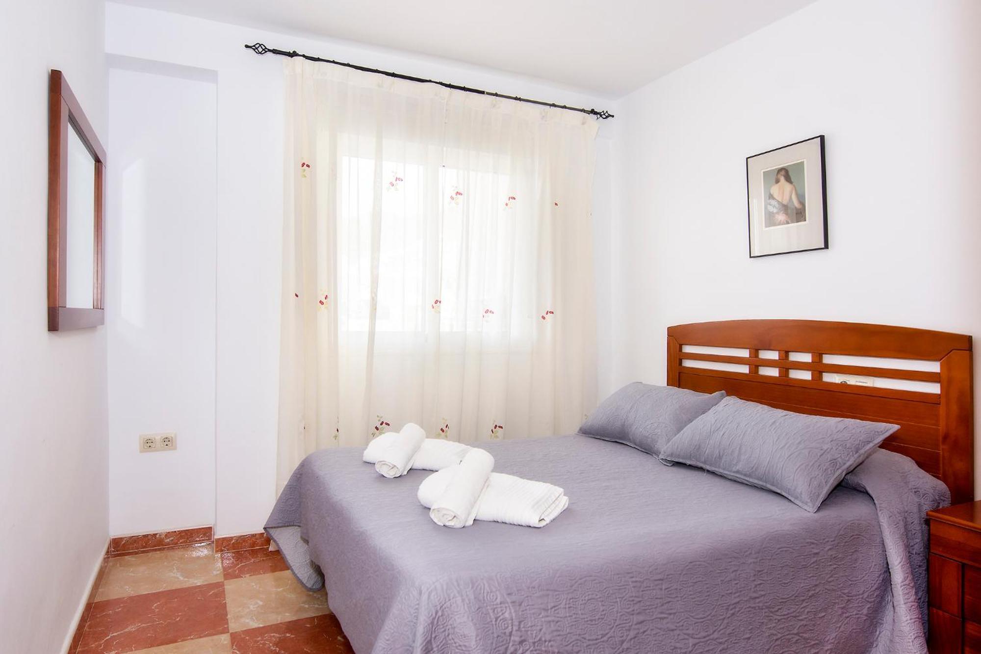 Apartamentos Sol Andaluz Carboneras Dış mekan fotoğraf
