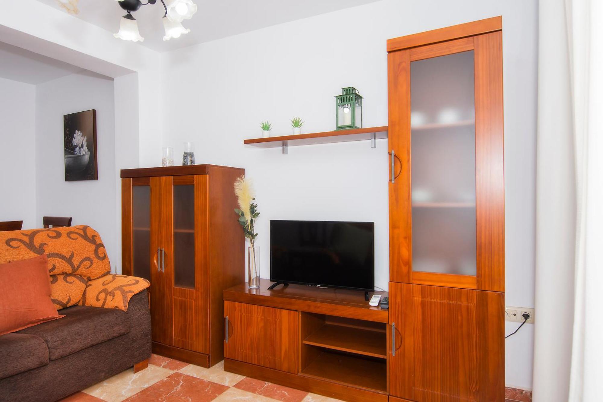 Apartamentos Sol Andaluz Carboneras Dış mekan fotoğraf