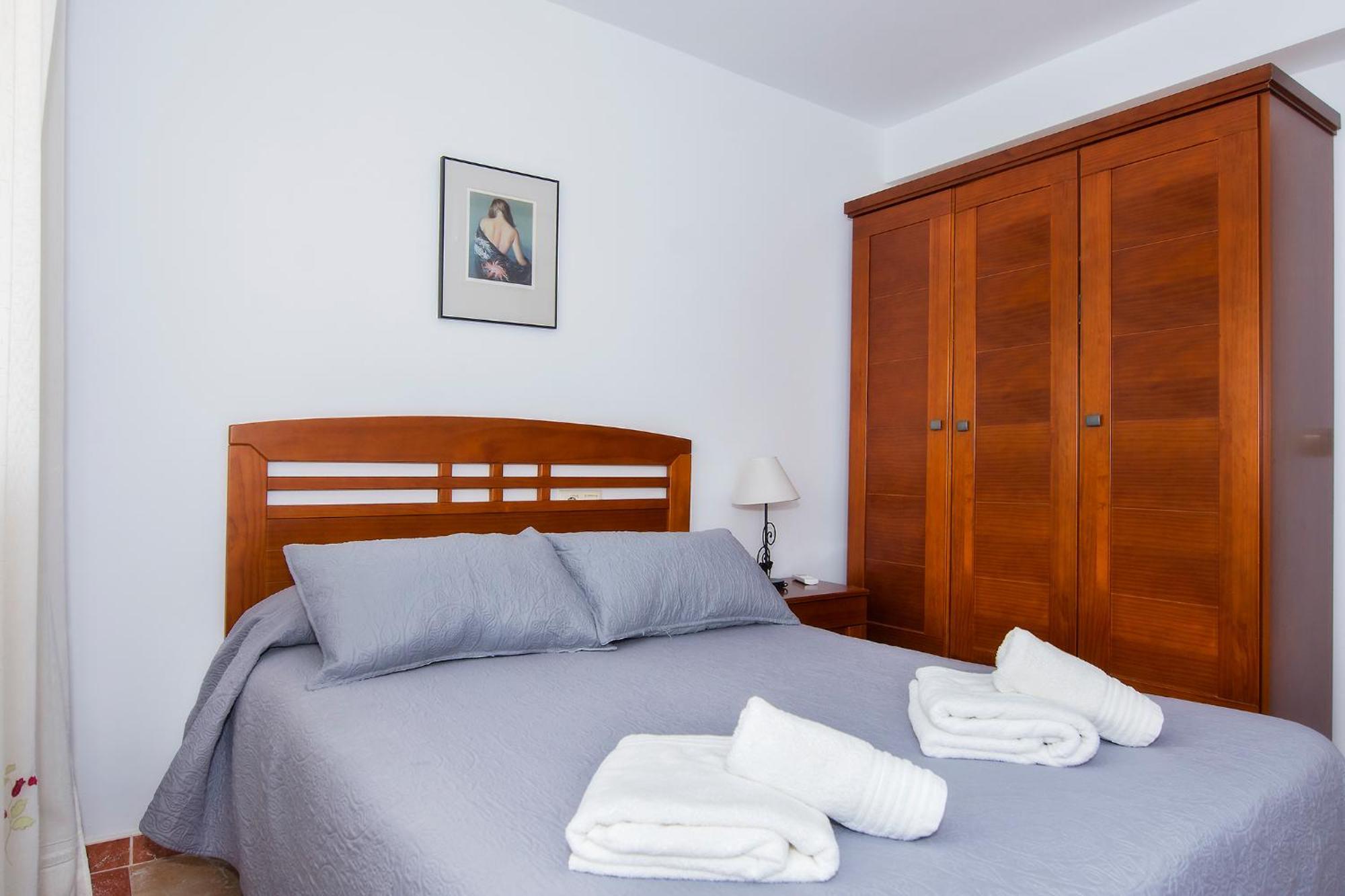 Apartamentos Sol Andaluz Carboneras Dış mekan fotoğraf