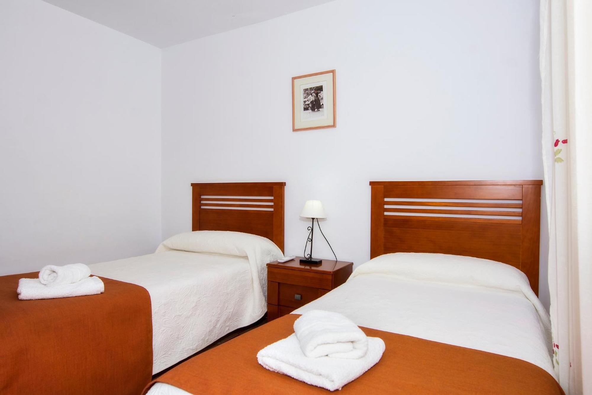 Apartamentos Sol Andaluz Carboneras Dış mekan fotoğraf