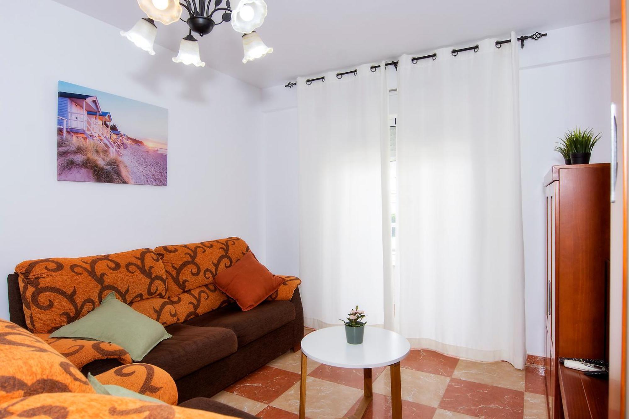 Apartamentos Sol Andaluz Carboneras Dış mekan fotoğraf