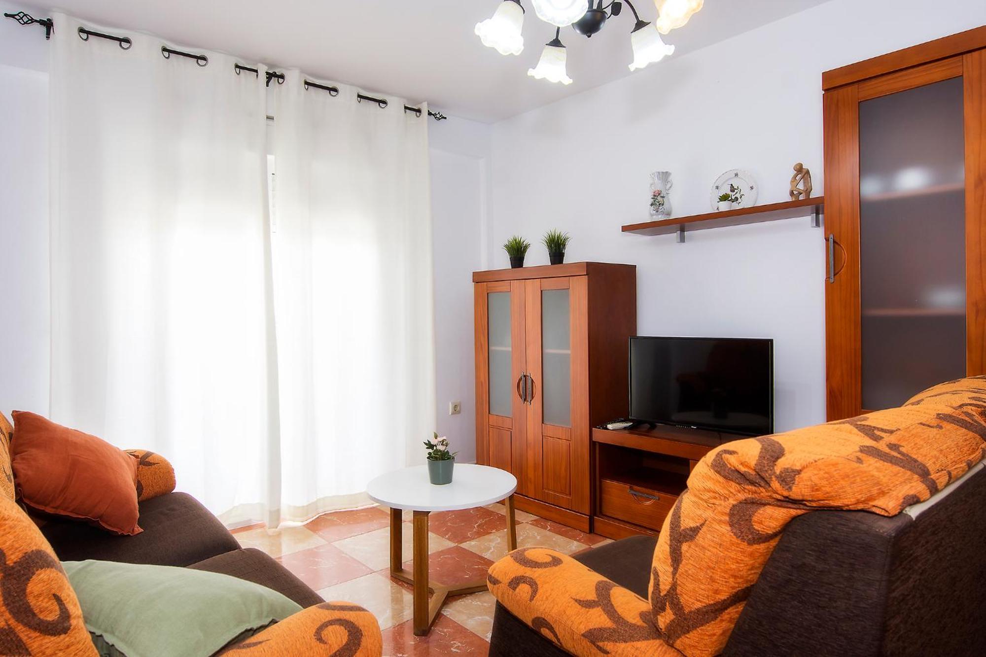 Apartamentos Sol Andaluz Carboneras Dış mekan fotoğraf