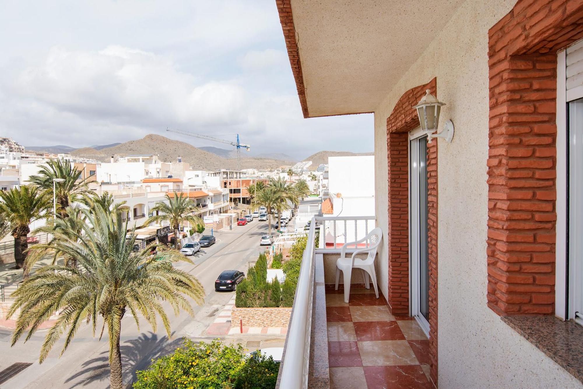 Apartamentos Sol Andaluz Carboneras Dış mekan fotoğraf