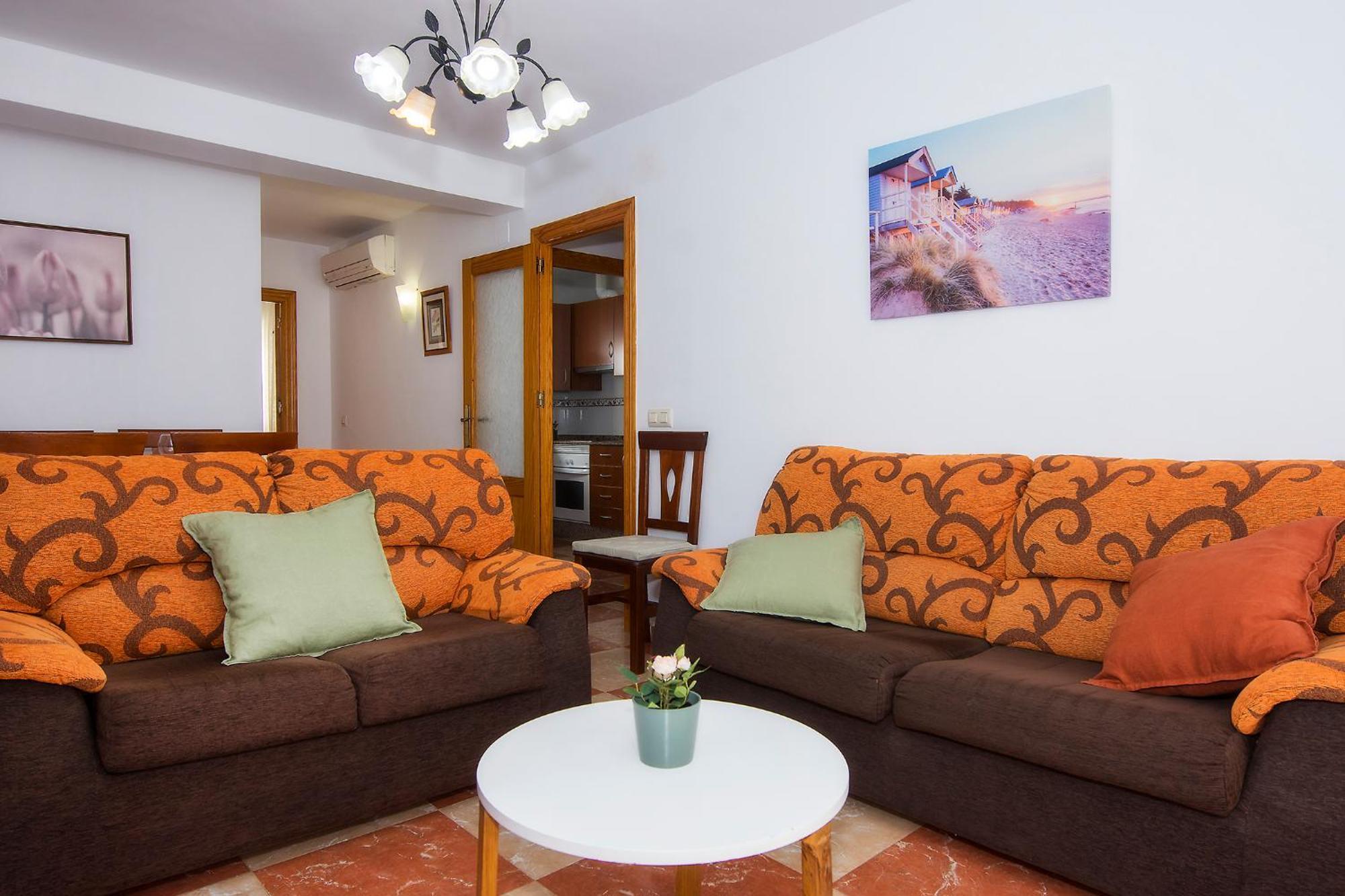 Apartamentos Sol Andaluz Carboneras Dış mekan fotoğraf