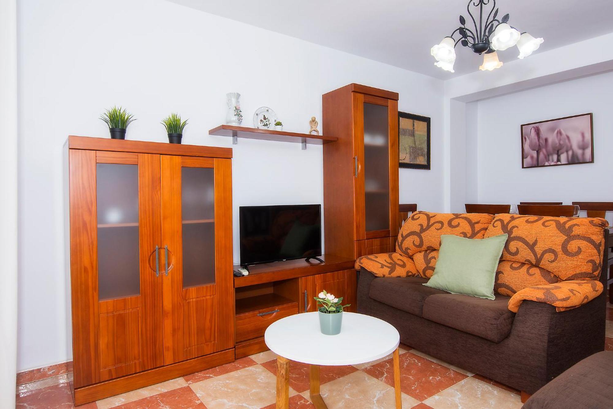 Apartamentos Sol Andaluz Carboneras Dış mekan fotoğraf