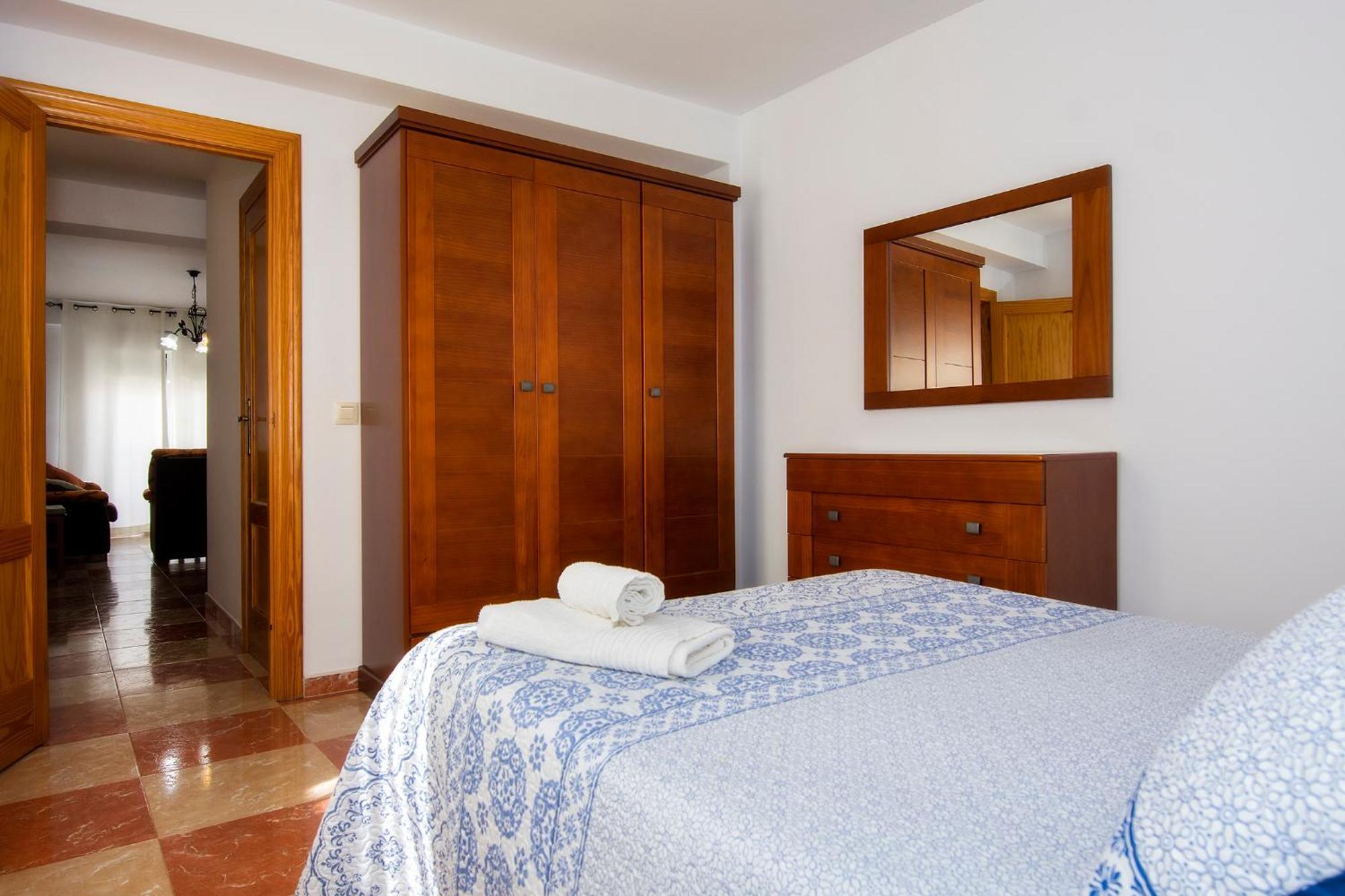 Apartamentos Sol Andaluz Carboneras Dış mekan fotoğraf