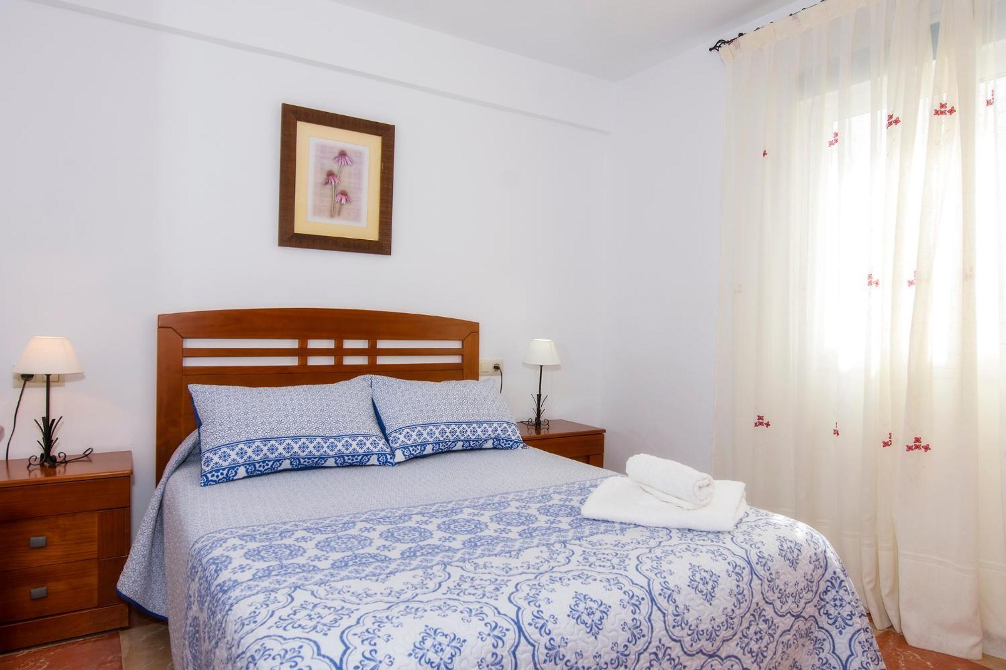 Apartamentos Sol Andaluz Carboneras Dış mekan fotoğraf