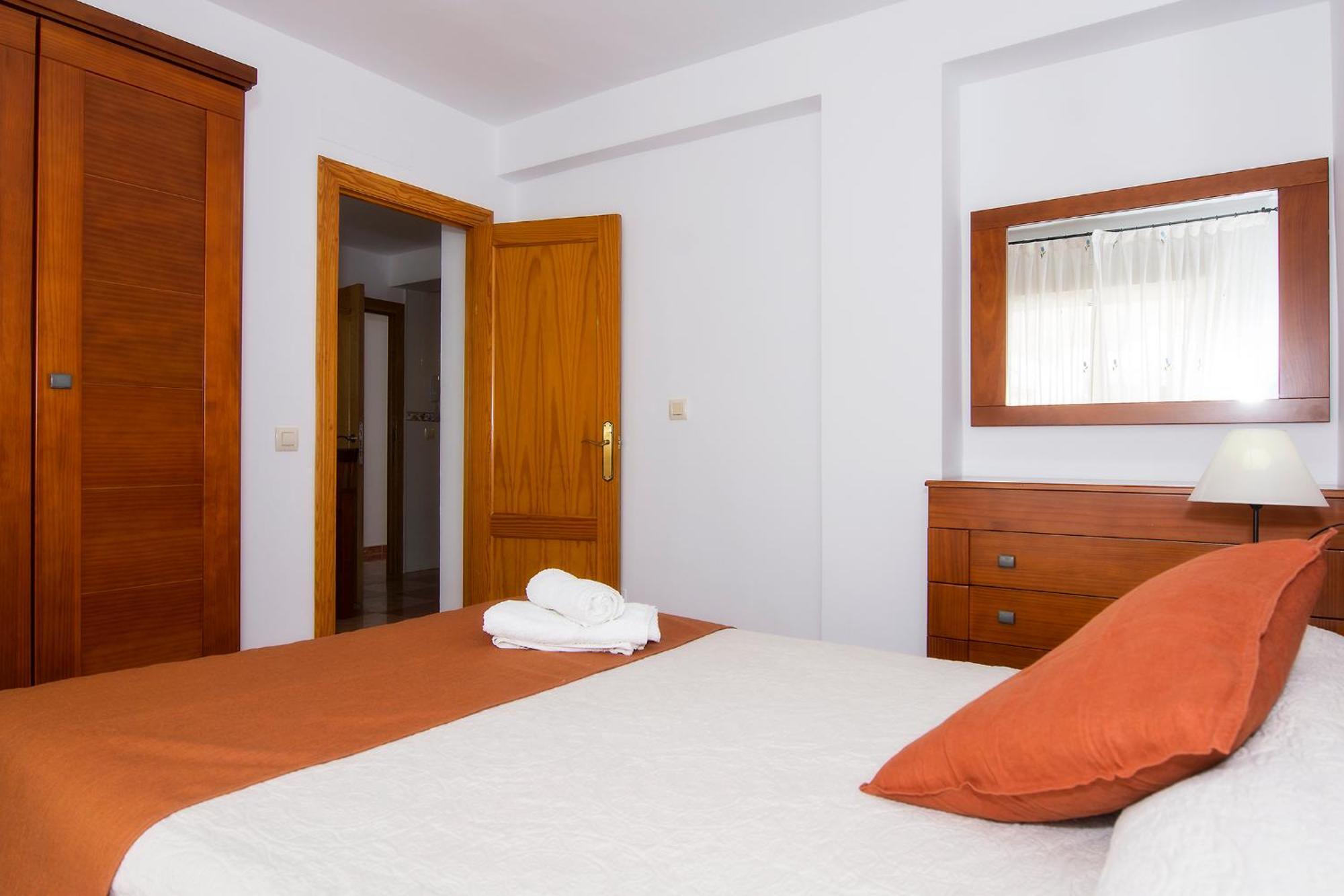 Apartamentos Sol Andaluz Carboneras Dış mekan fotoğraf
