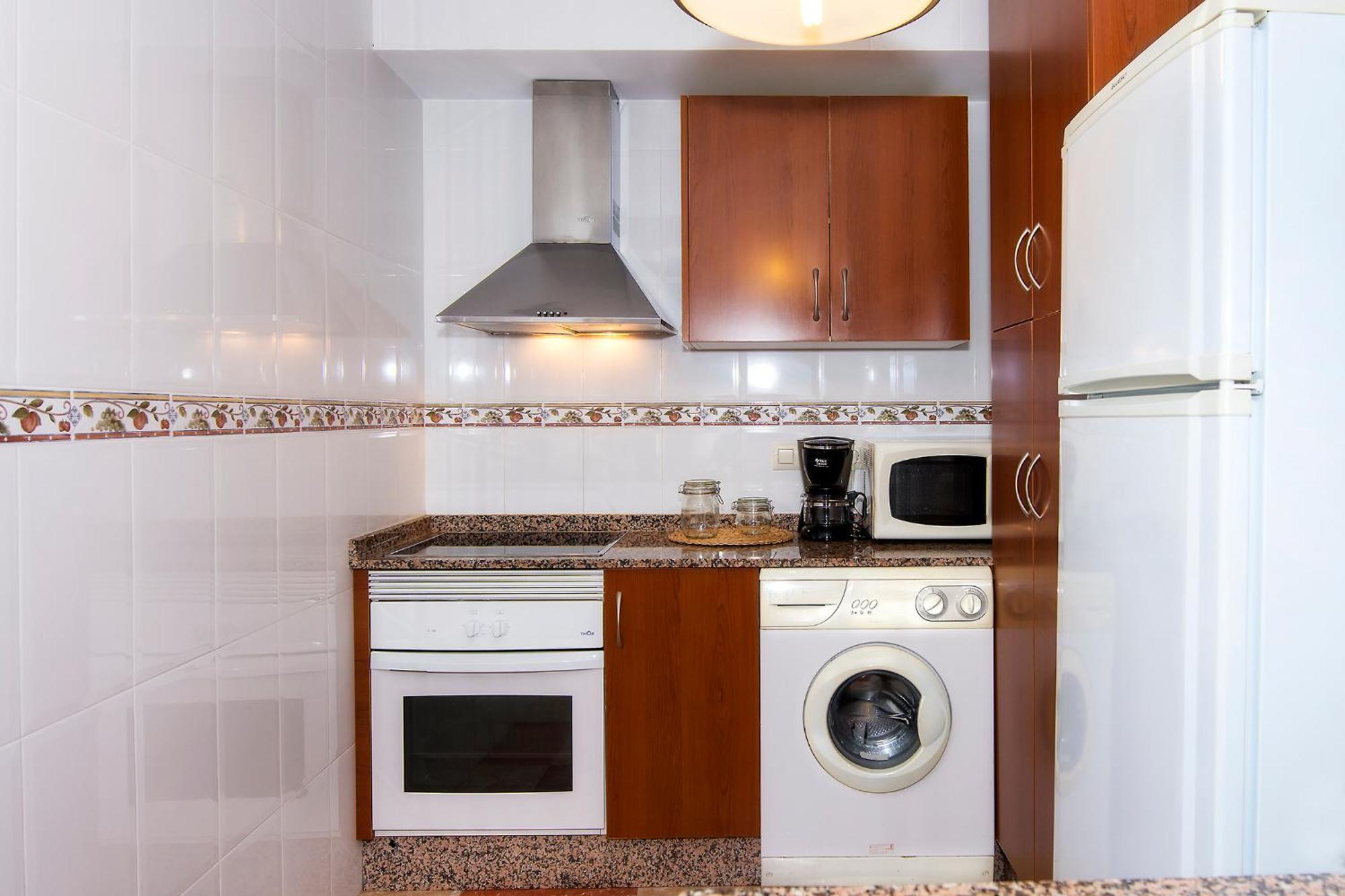 Apartamentos Sol Andaluz Carboneras Dış mekan fotoğraf
