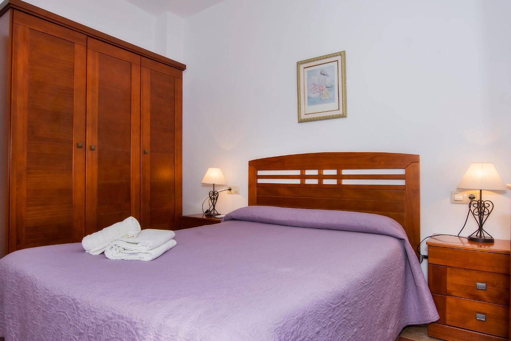Apartamentos Sol Andaluz Carboneras Dış mekan fotoğraf