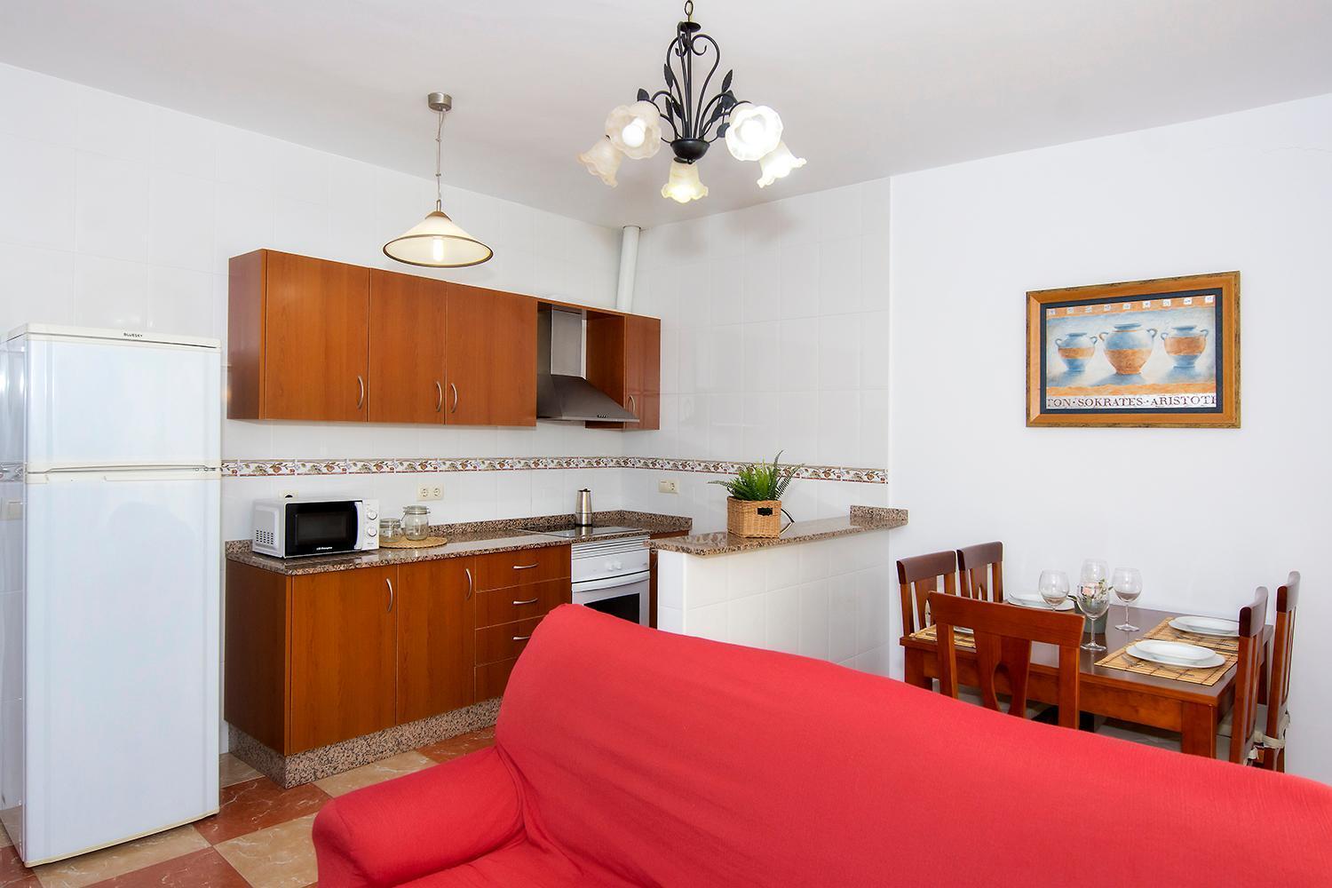 Apartamentos Sol Andaluz Carboneras Dış mekan fotoğraf